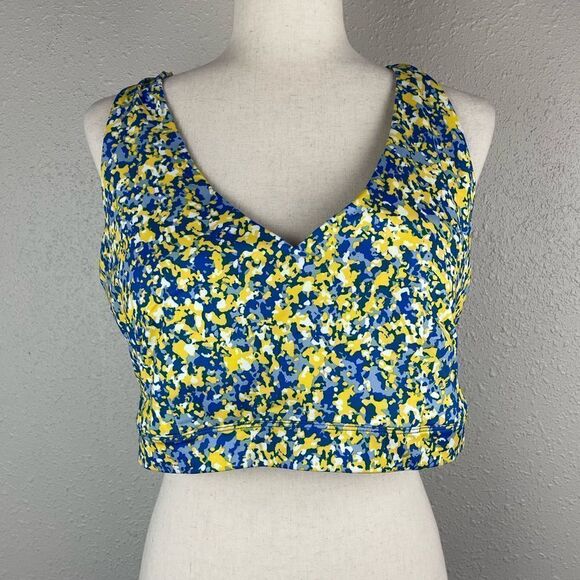 NWT Ideology Sports Bra Size 2X - Picture 1 of 7